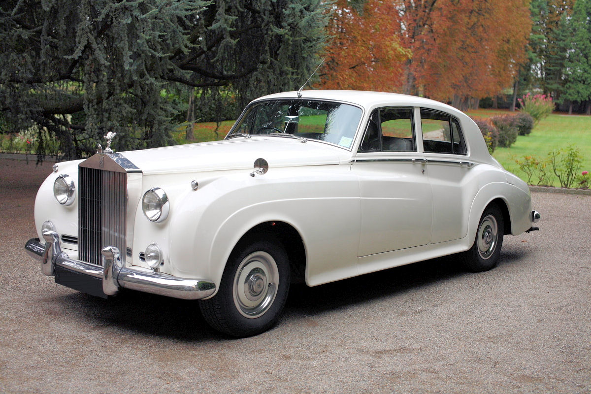 Noleggio Rolls Royce per matrimonio Milano