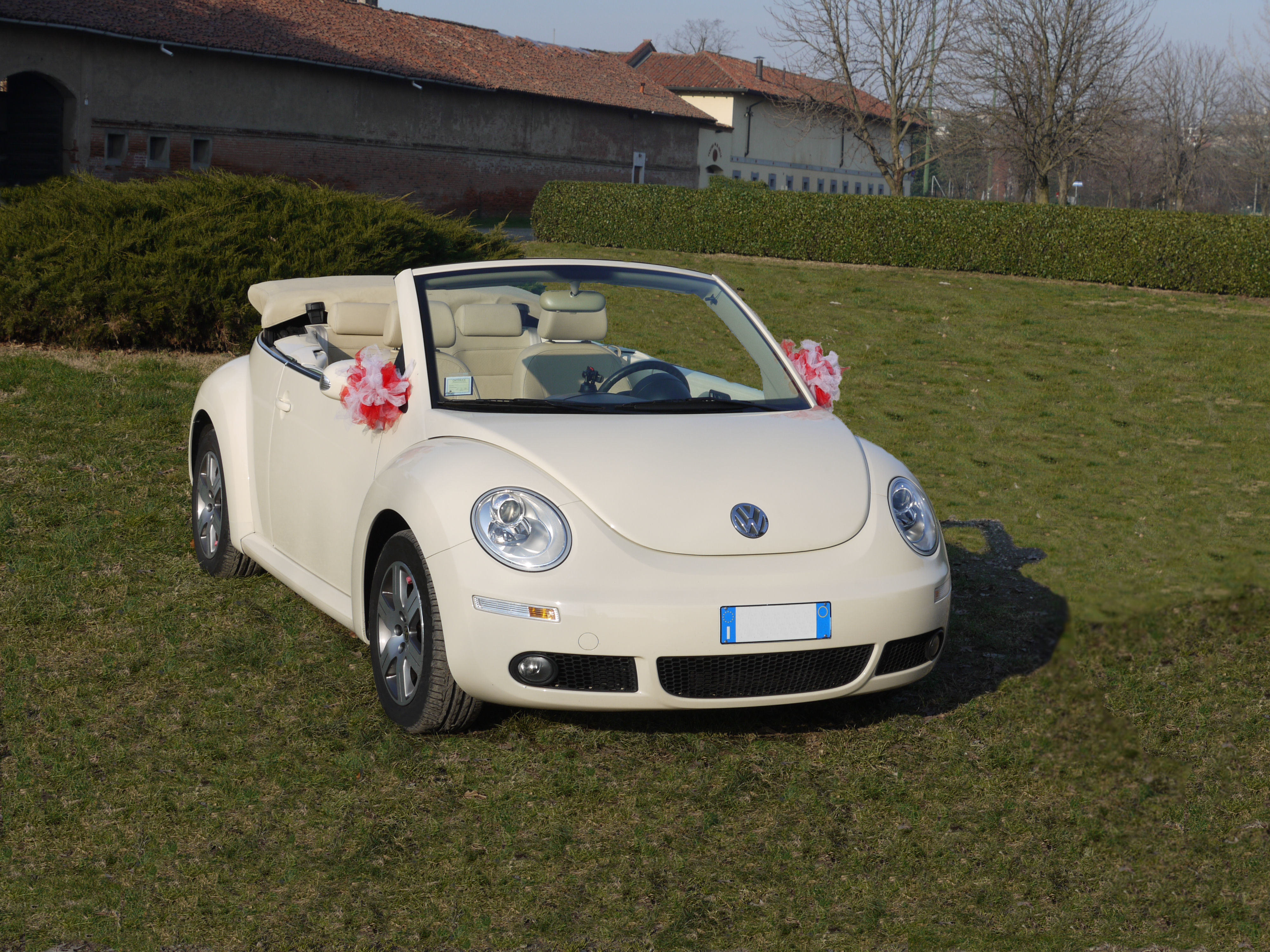 --new beetle- parco auto